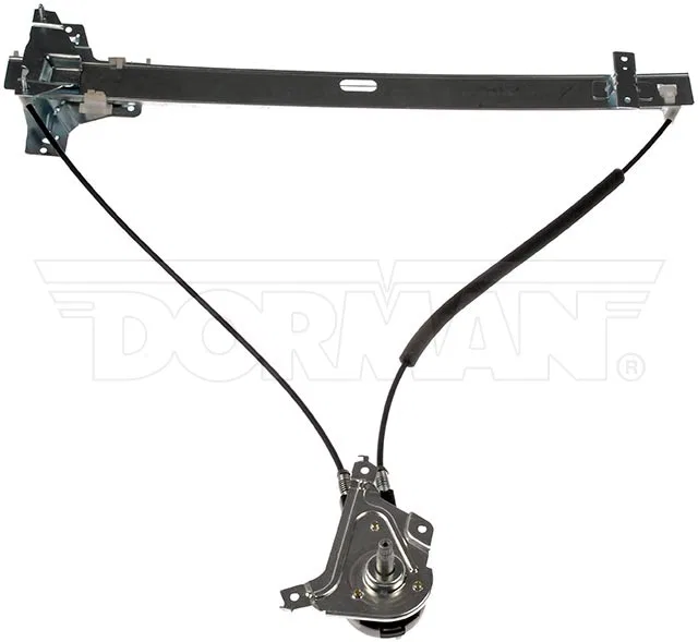740-568 – DORMAN Window Regulator, OE Replacement New Use With Manual Windows - view 2